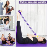 Resistance Band Elastic Pull Rope Fitness Equipment