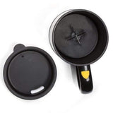 Self Stirring Coffee Mug