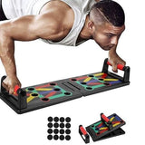Foldable Push Up Board For Exercise