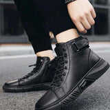 Boot Shoes Sneakers for Men