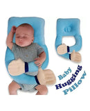 Baby Hugging Pillow for Head Shaping